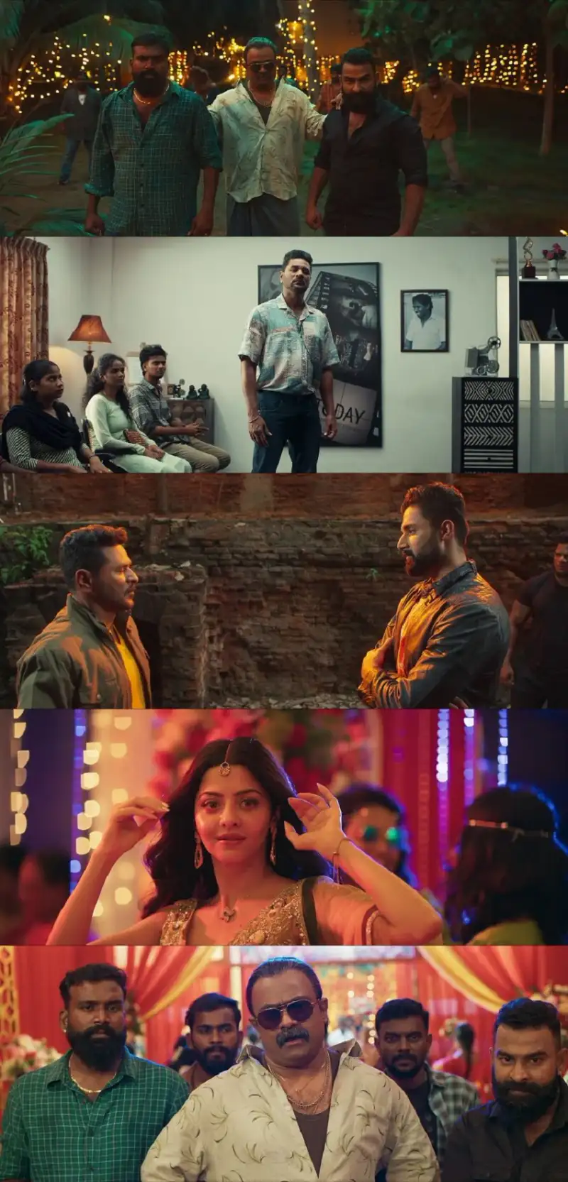 petta , rap , 2024 , – , tamil