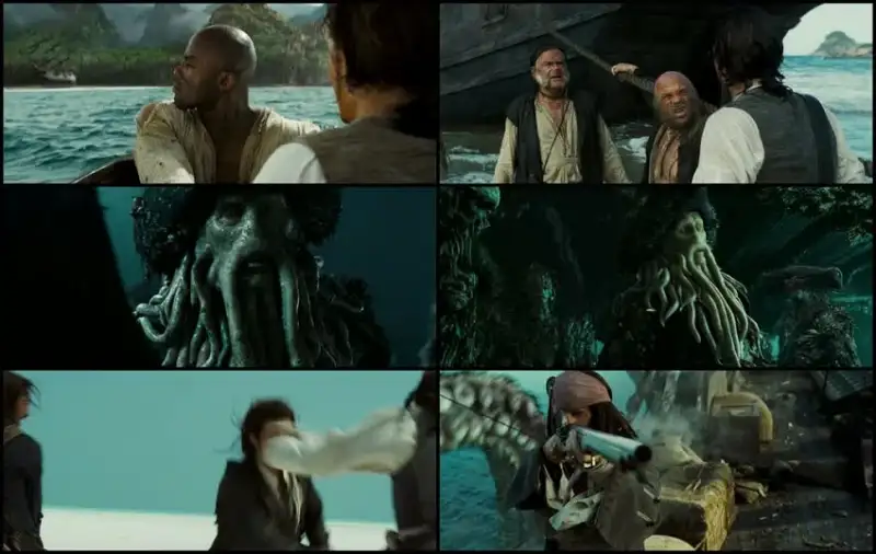 pirates , of , the , caribbean: , dead , mans , chest , 2006 , blu-ray , dual , audio , hindi-english