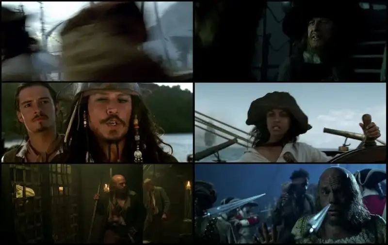 pirates , of , the , caribbean: , the , curse , of , the , black , pearl , 2003 , blu-ray , dual , audio , hindi-english , 2160p , [4k]