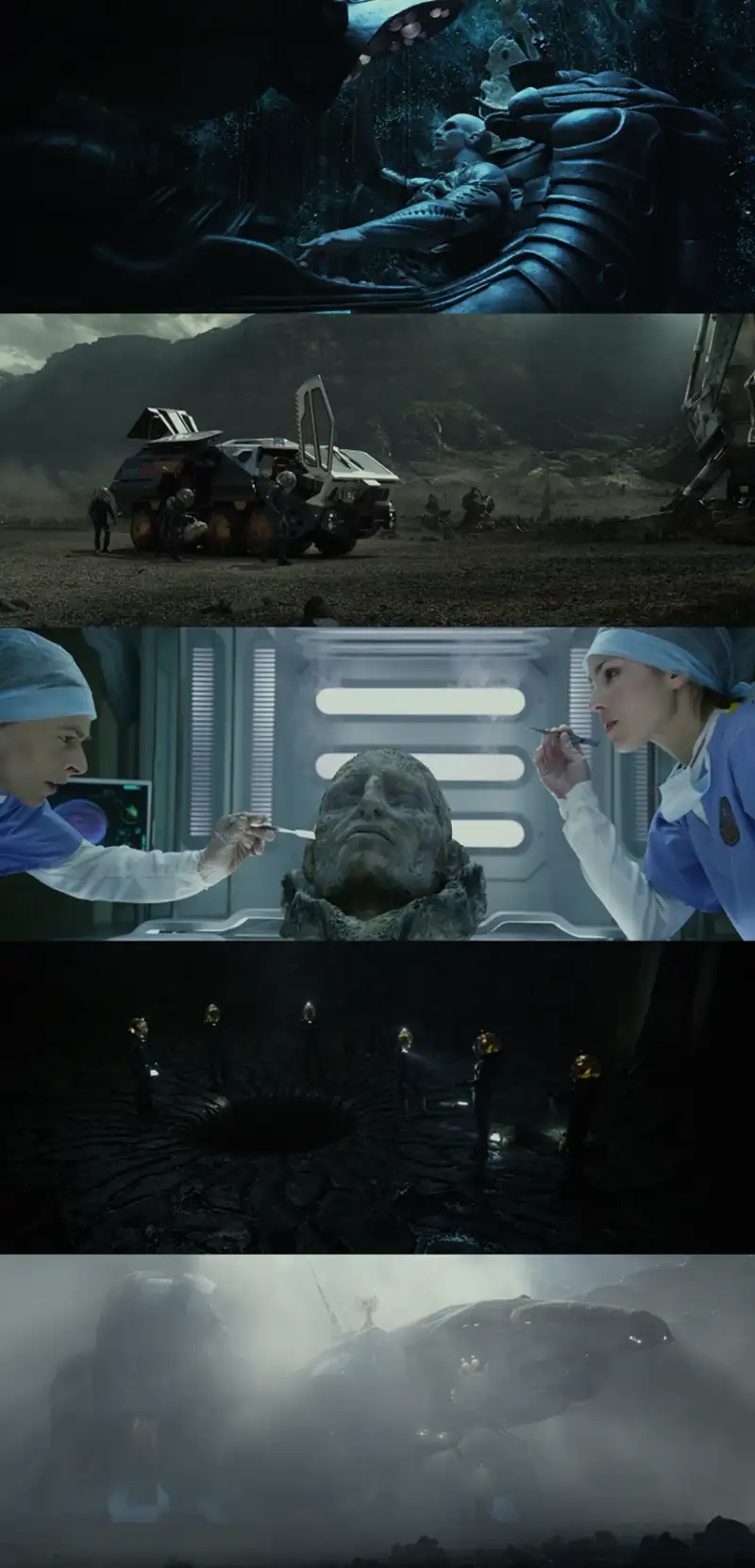 prometheus , 2012 , (dual , audio) , {hindi-english} , full , movie