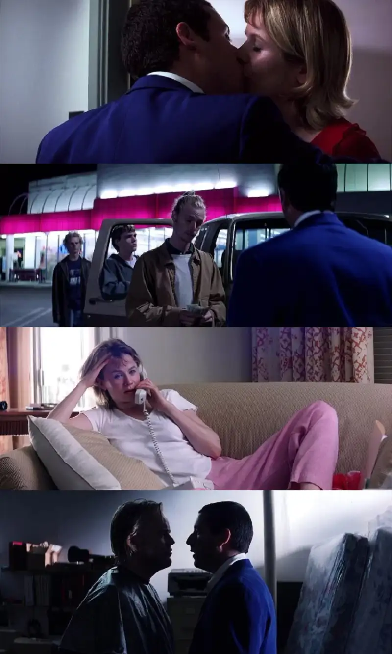 punch-drunk , love , 2002 , hindi-english