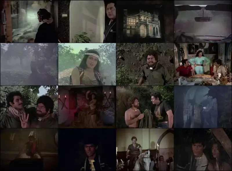 purana , mandir | , 1984 , 480p 720p 1080p