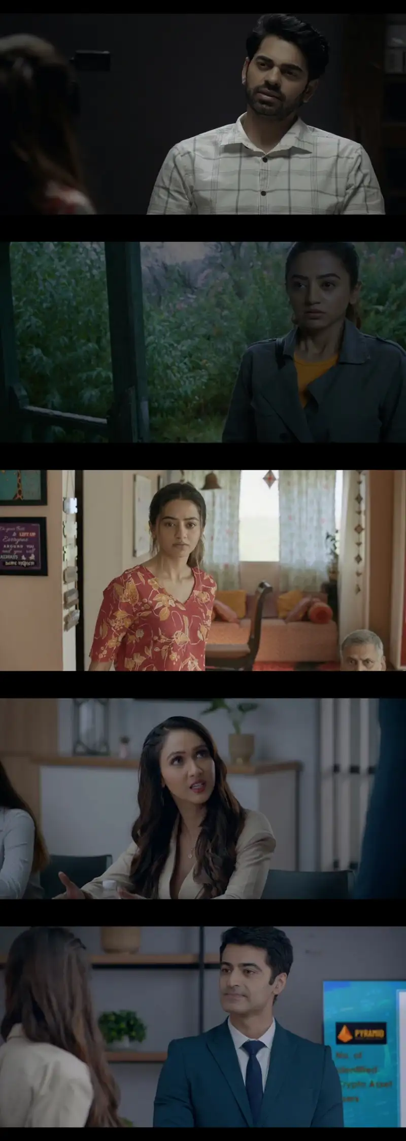 pyramid , – , scheme , ya , scam , 2024 , season , 1 , web , series , web-dl