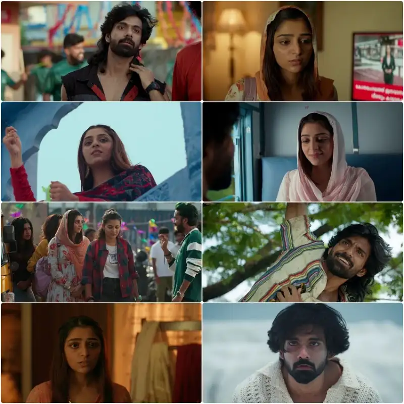 qalb , 2024 , hindi-malayalam