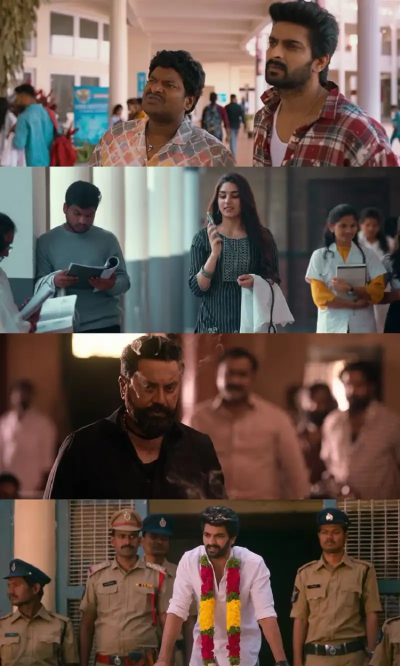 rangabali , 2023 , – , telugu