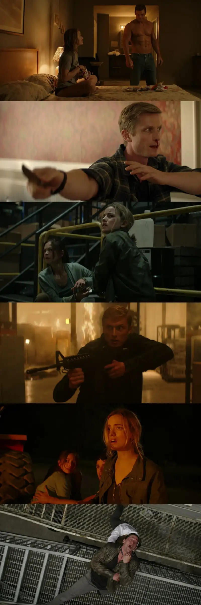 reacher | , 2023-25 , season , 1-3 , dual , audio | , hindi-english , amazon , web , series