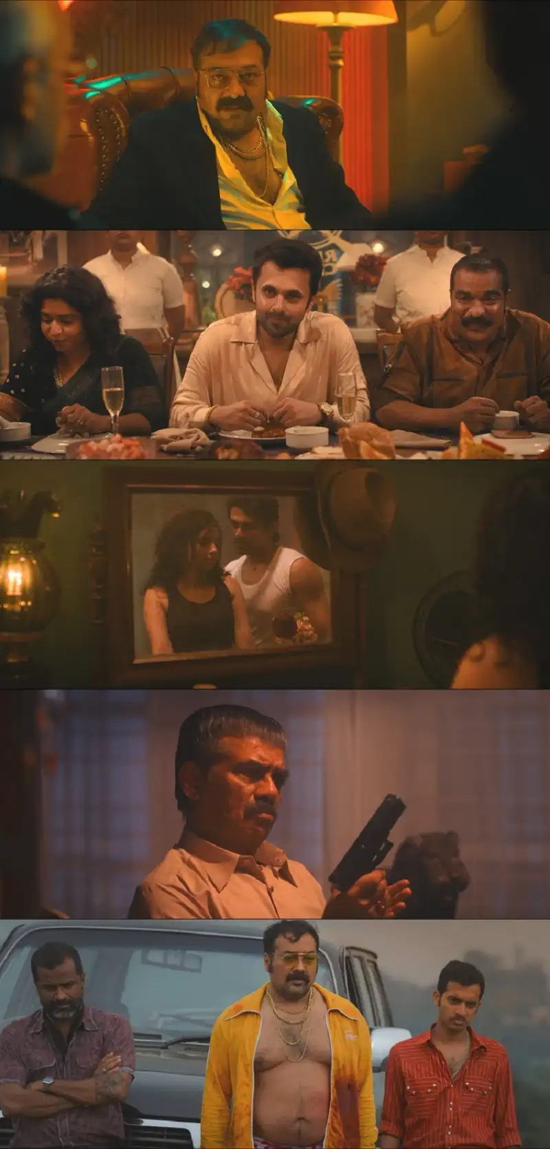 rifle , club , 2024 , org. , dd5.1 , – , malayalam , web-dl