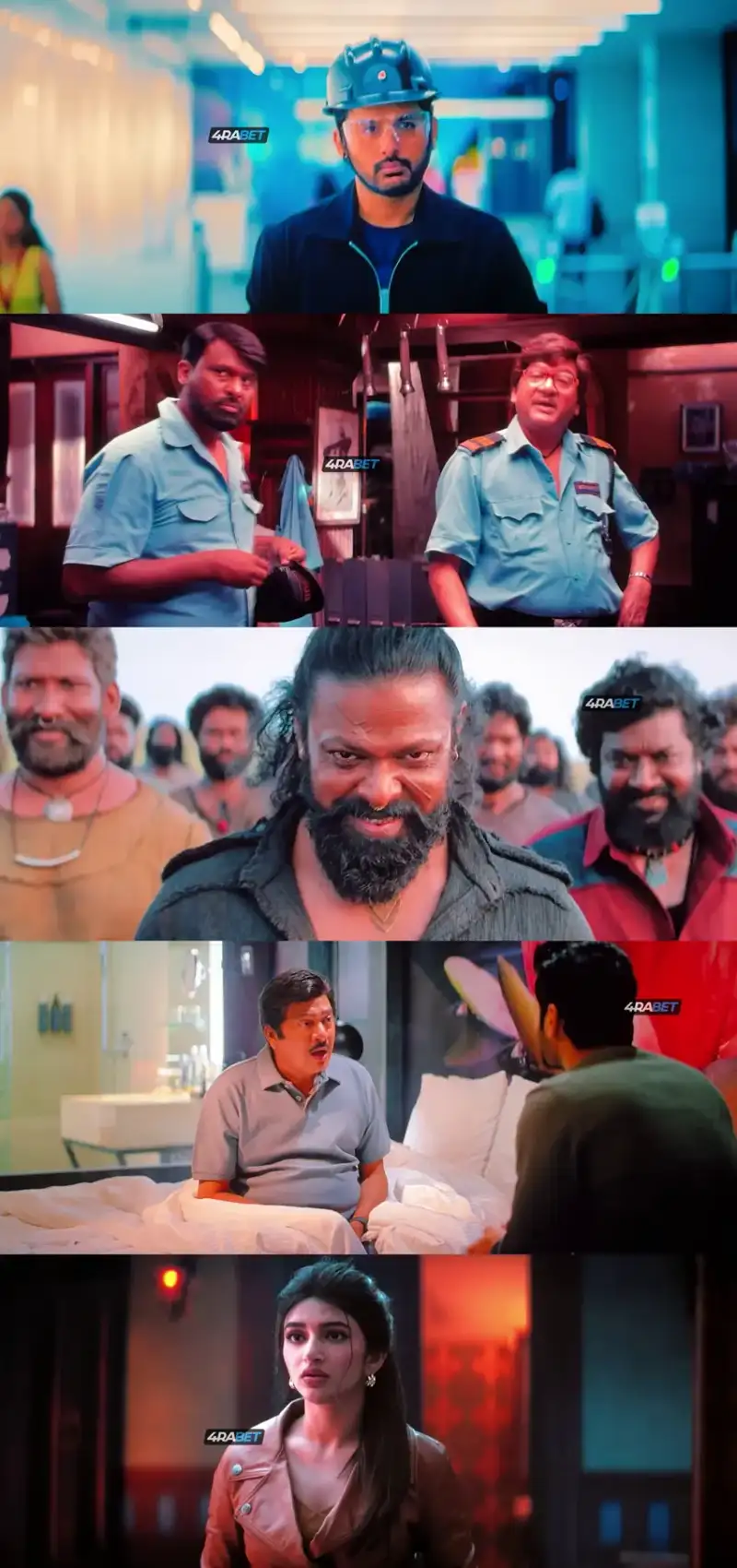 robinhood , 2025 , telugu , dd2.0 , pre-hd , full , movie