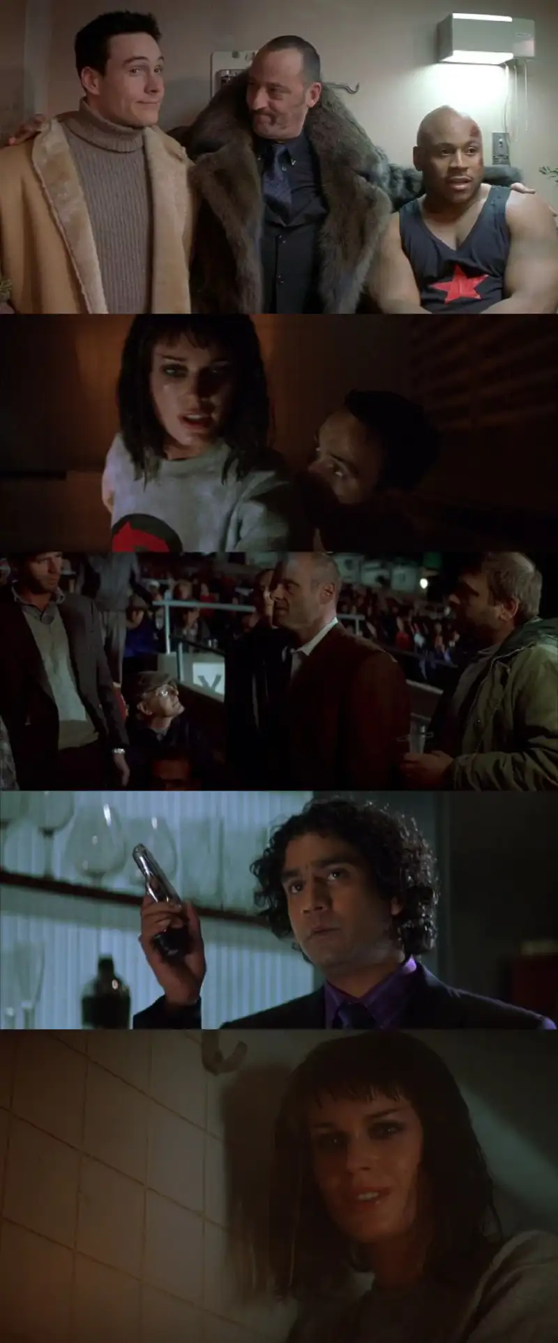 rollerball , 2002 , hindi-english