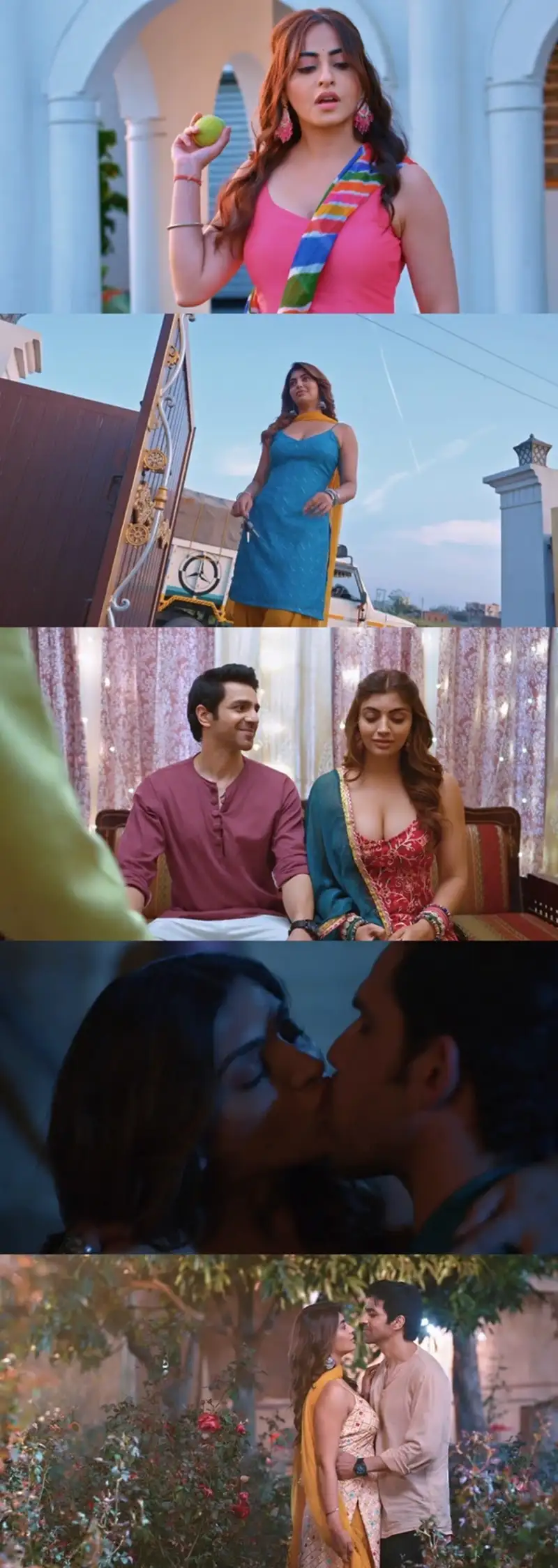 rose , garden , 2025 , season , 1 , hungama , original , web , series