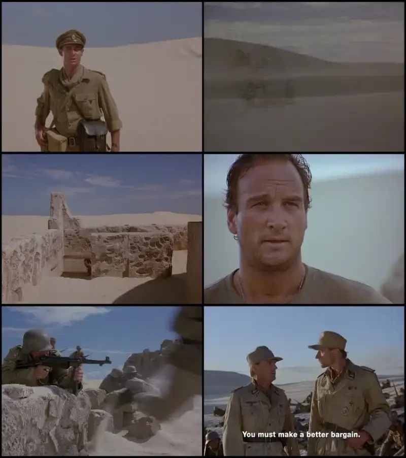 sahara , 1995 , hindi-english , dual , audio , full , movie