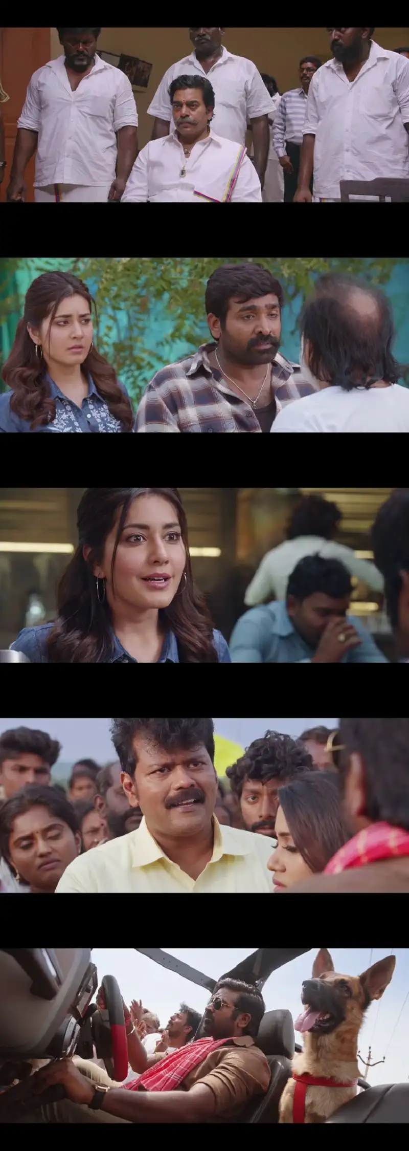 sangathamizhan | , 2019 , dubbed