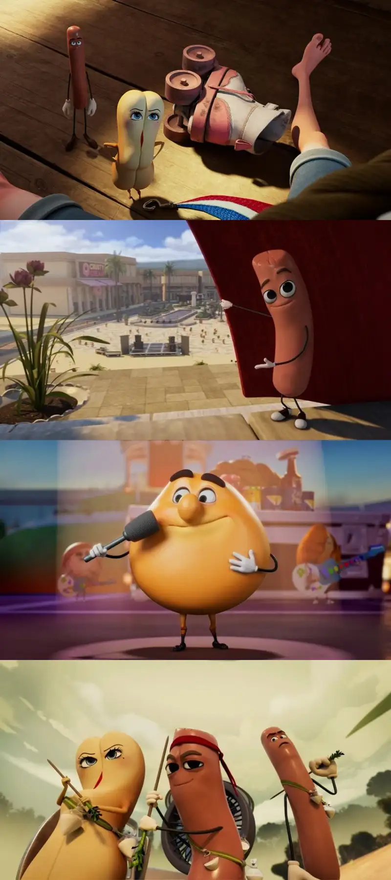 sausage , party: , foodtopia , – , amazon , original , 2024 , season , 1 , {hindi , + , english} , web , series