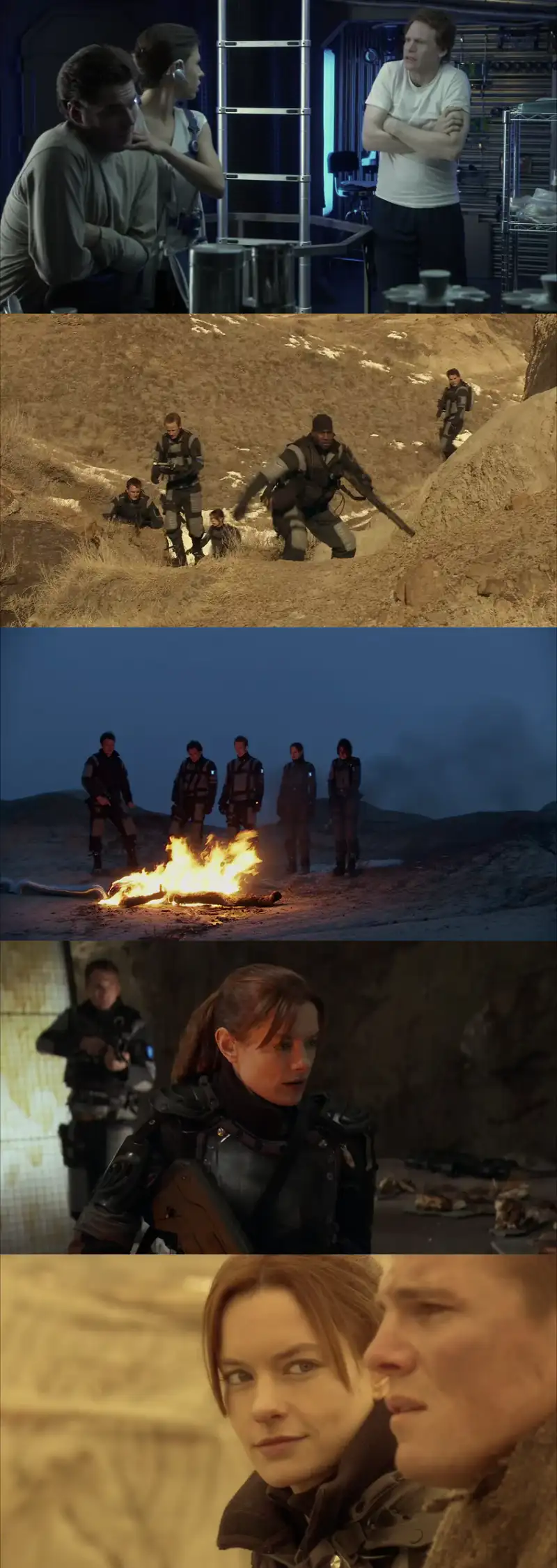 screamers: , the , hunting , 2009 , hindi-english , dual , audio , full , movie