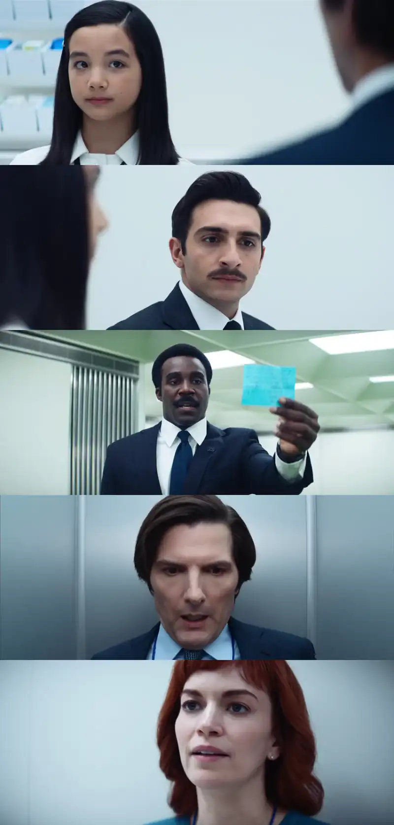 severance , 2022-25 , season , 1 , – , 2 , with , subtitles , appletv , web , series