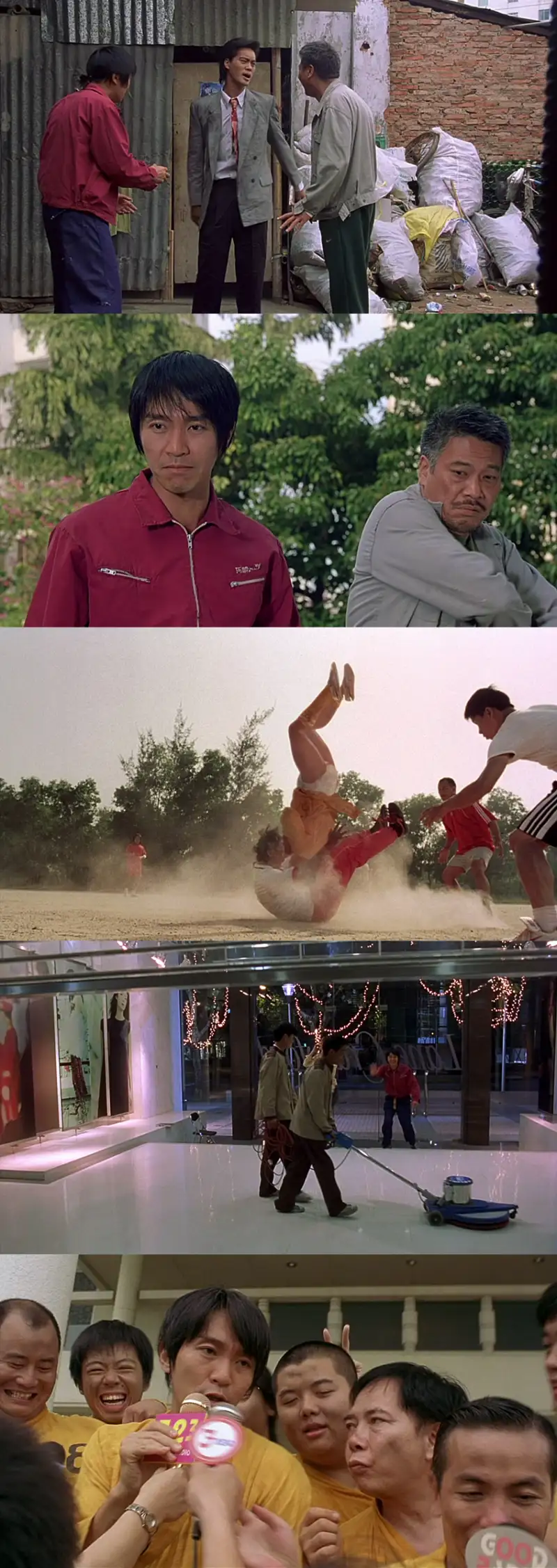 shaolin , soccer , 2001 , dubbed , (org) , chinese , dual , audio , full , movie