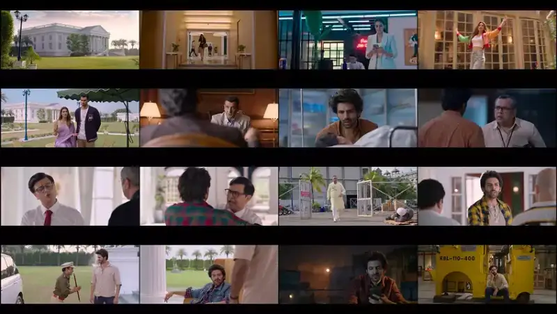 shehzada , 2023 , netflix