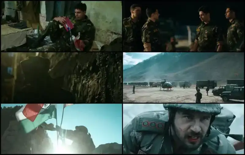 shershaah | , 2021 , dd5.1 , amzn , web-dl , full , movie