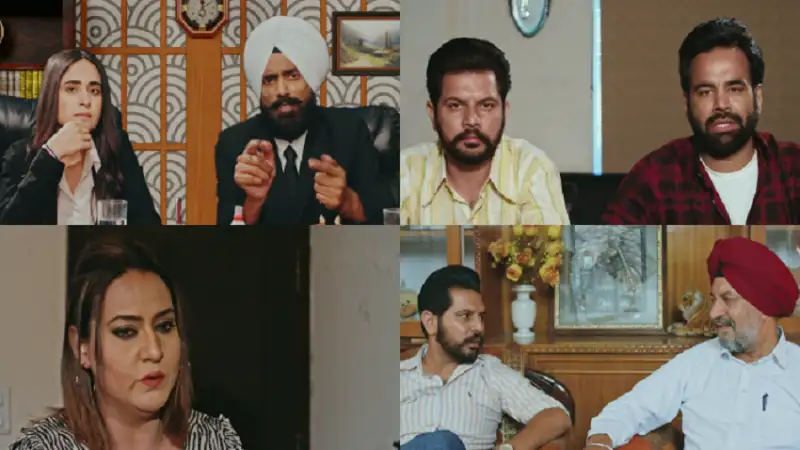 shonk , sardari , da , 2023 , punjabi