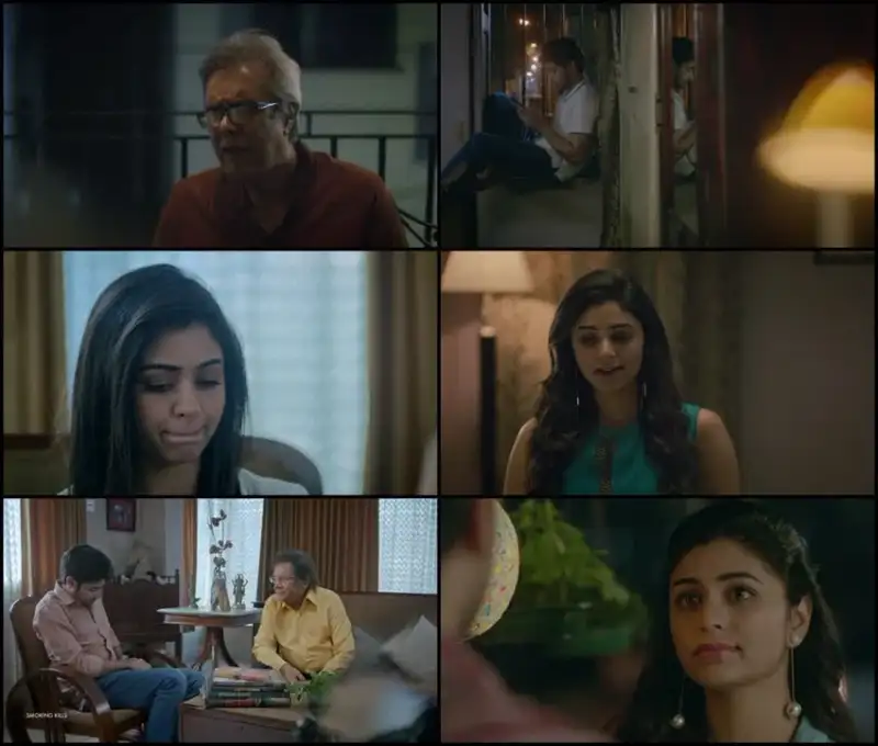 shrimati , bhayankari , 2025 , season , 1 , hoichoi , original , web , series