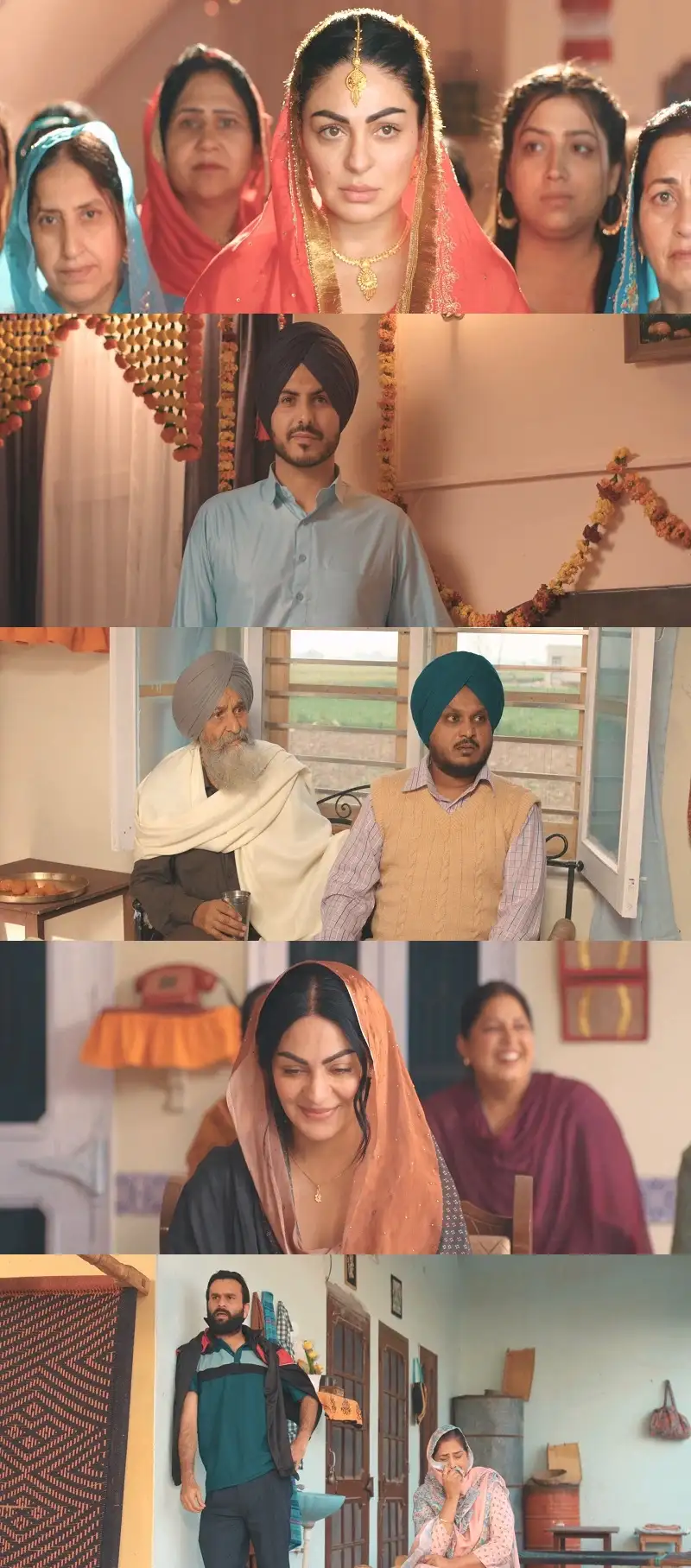 shukrana , 2024 , punjabi , dd5.1 , full , movie