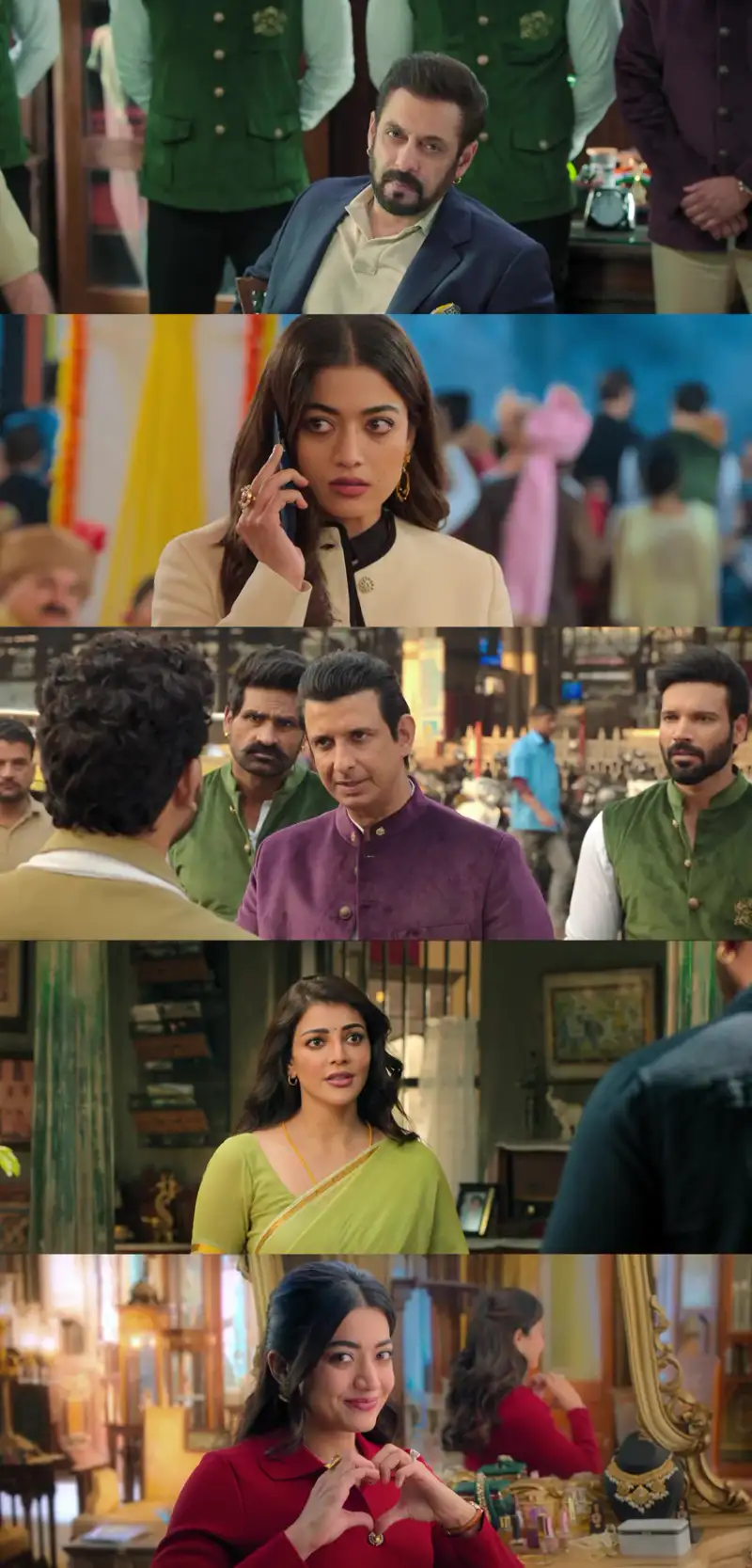 sikandar | , 2025 , dd5.1 , web-dl , full , movie