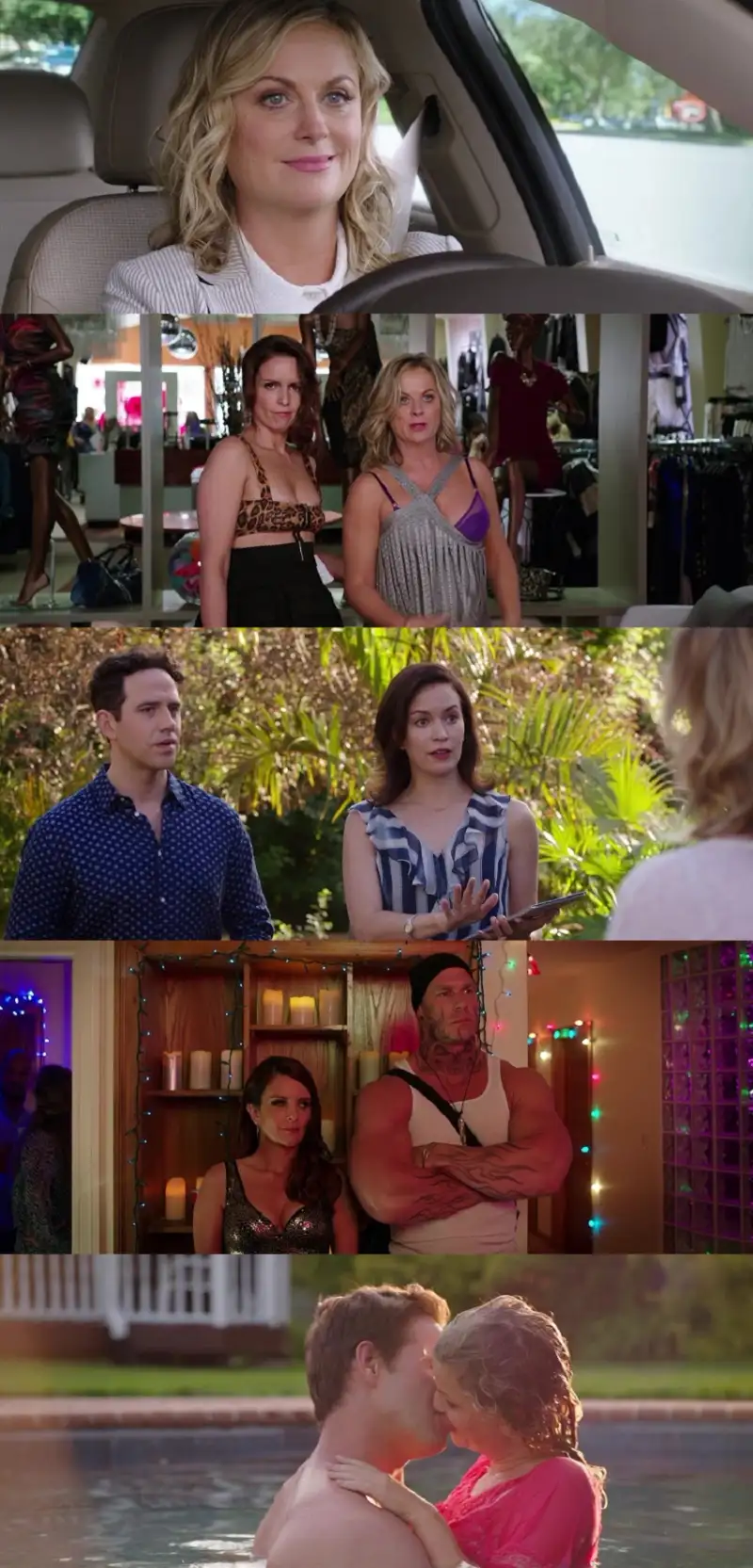 sisters , 2015 , –