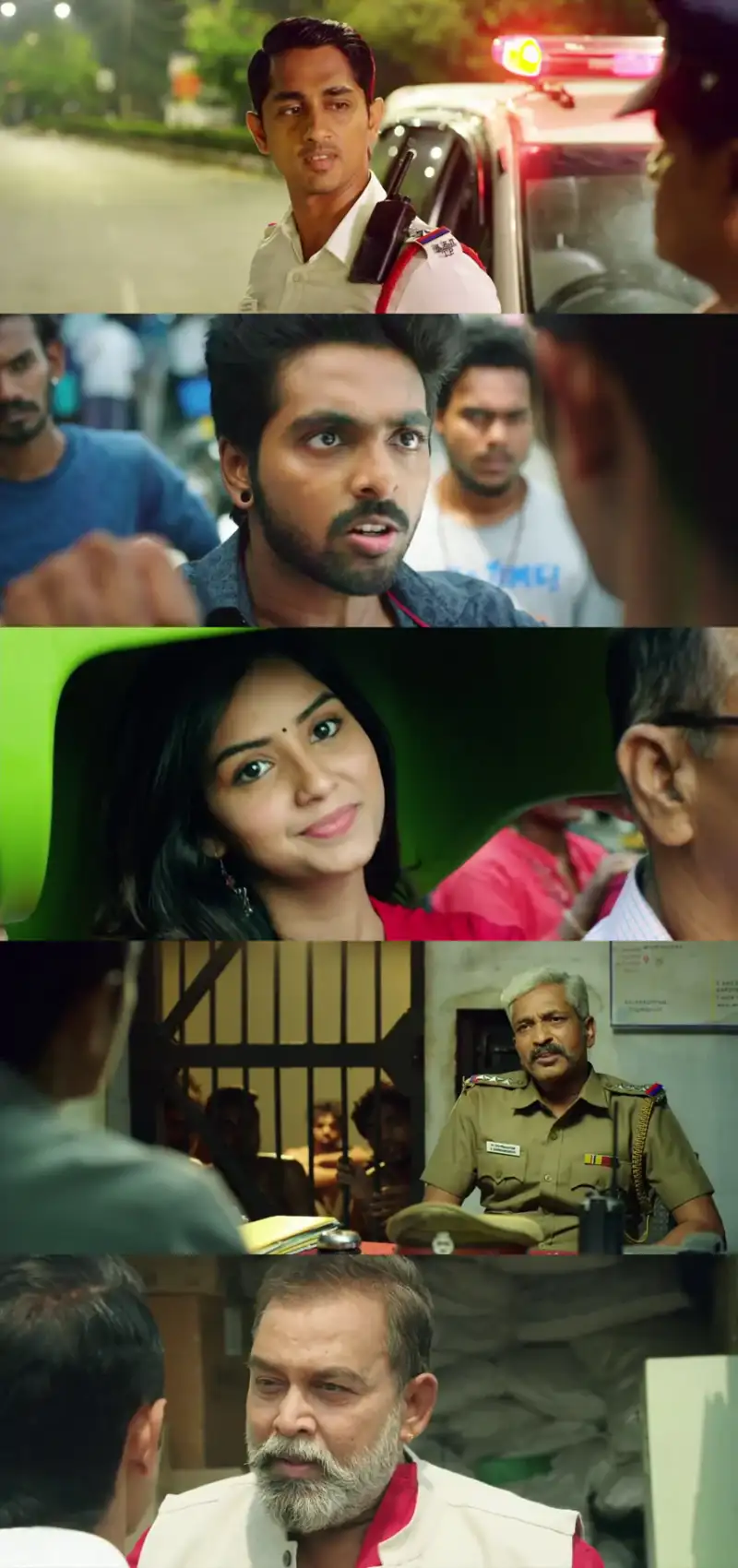 sivappu , manjal , pachai , 2019 , dual , audio , hindi-tamil , full , movie