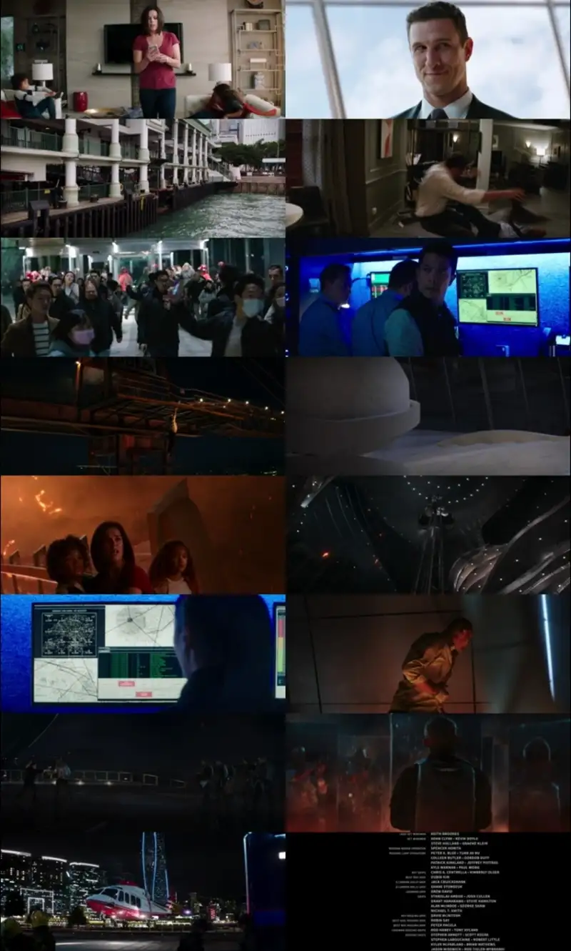 skyscraper , 2018 , hindi-english , dual , audio , full , movie