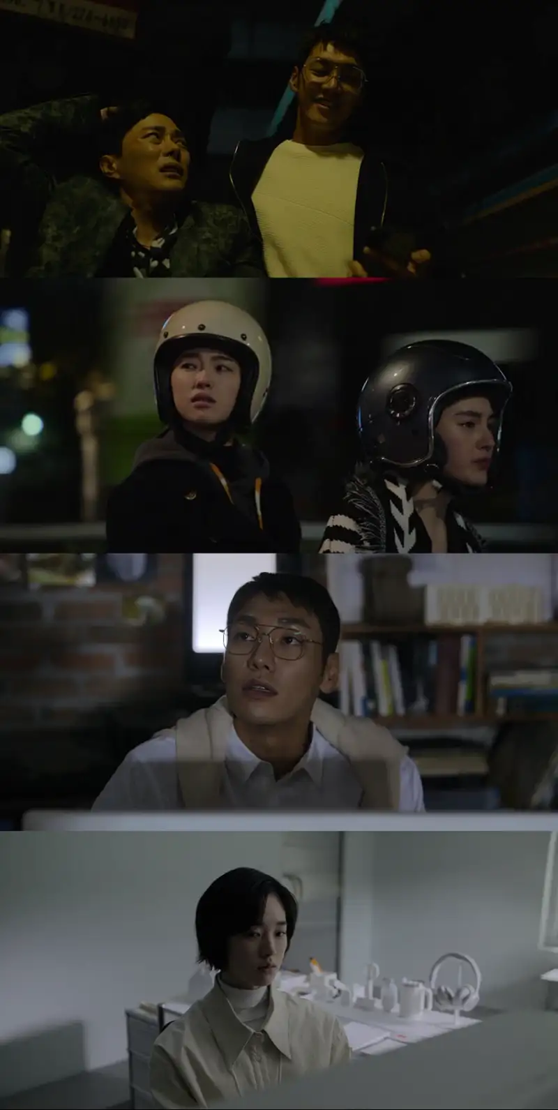 somebody , 2023 , season , 1 , netflix , original , web , series 