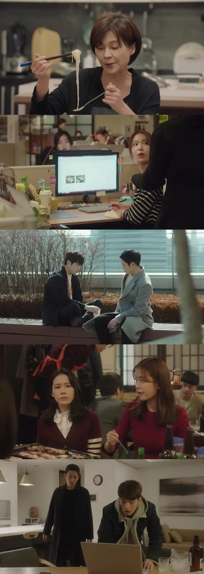 something , in , the , rain , 2018 , season , 1 , dual , audio , hindi-korean , netflix , original , web , series