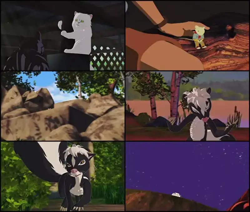 stuart , little , 3: , call , of , the , wild , 2005 , hindi-english , dual , audio , bluray , full , movie