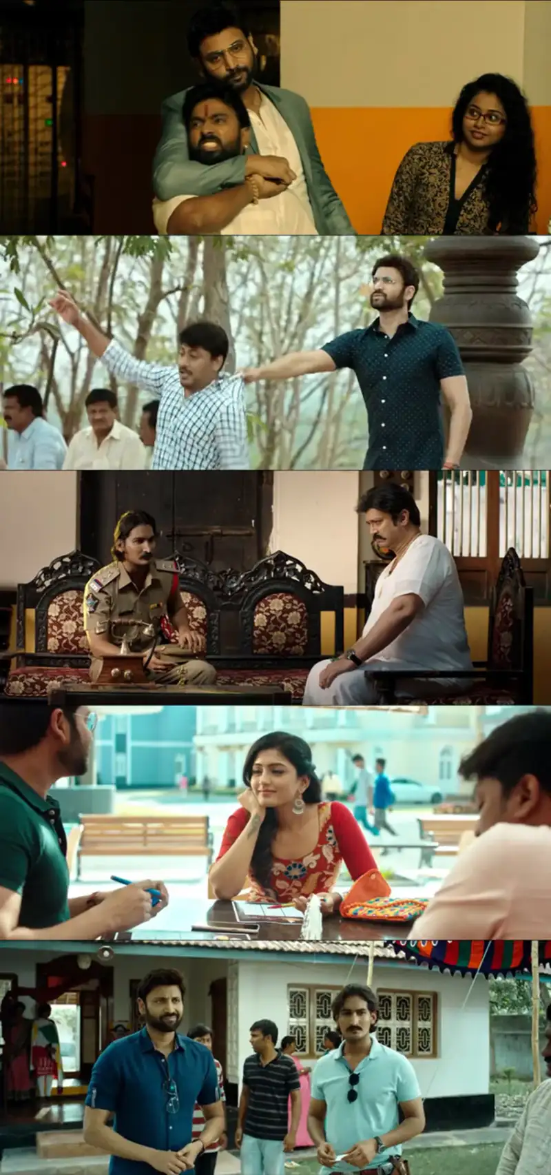 subrahmanyapuram , 2018 | , org , dual , audio , web-dl , full , movie