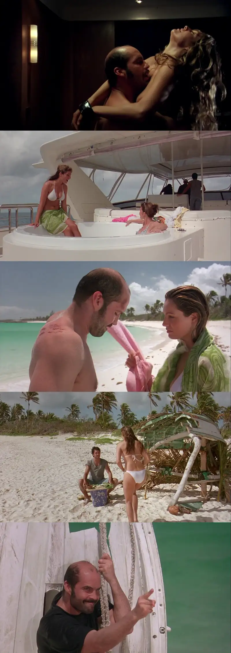 survival , island , 2005 , dual , audio , hindi-english , full , movie