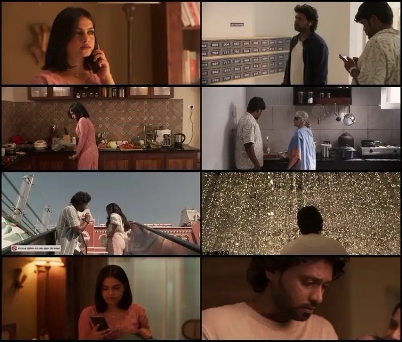 sweetheart! , 2025 , web-dl , org. , dual , audio , dd5.1 , – , tamil , full , movie