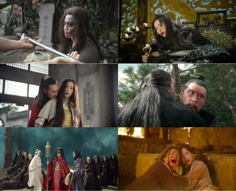 sword , master , 2016 , hindi-chinese