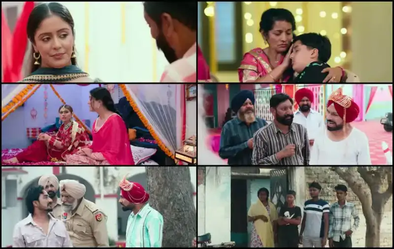 tenu , ghodi , kine , chadayea , 2025 , punjabi , dd5.1 , web-dl , full , movie