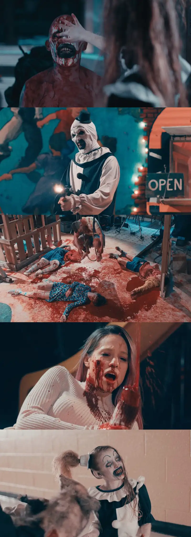 terrifier , 2 , 2022 , dubbed , (org) , dual , audio , full , movie