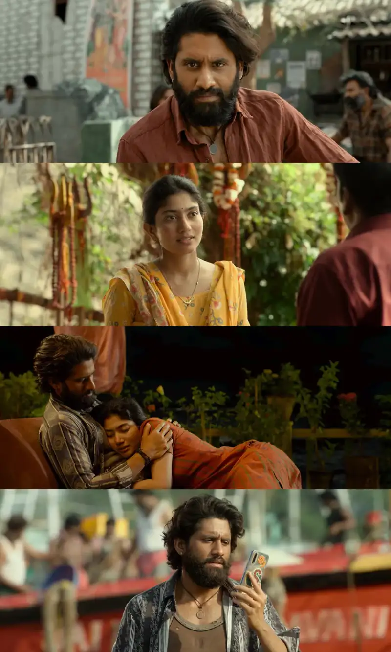 thandel | , 2025 , dd5.1 , + , telugu , dual , audio , web-dl , full , movie