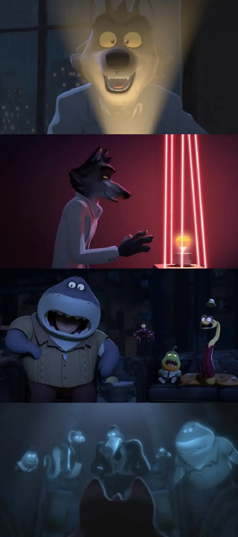 the , bad , guys: , haunted , heist , 2024 , hindi-english