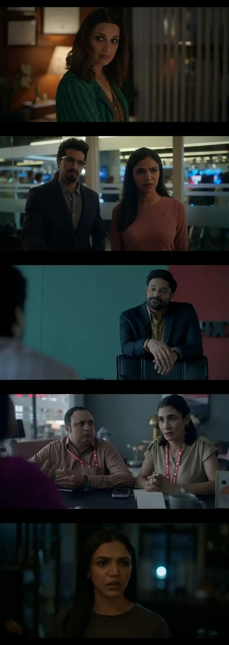 the , broken , news , 2024 , season , 2 , zee5 , web , series