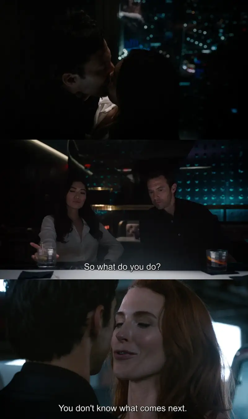 the , company , you , keep , 2023 , season , 1 , web , series