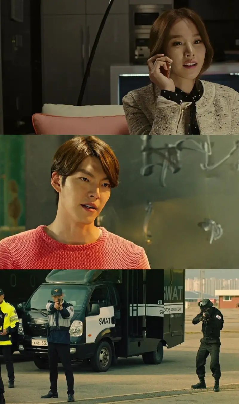 the , con , artists , 2014 , hindi-korean