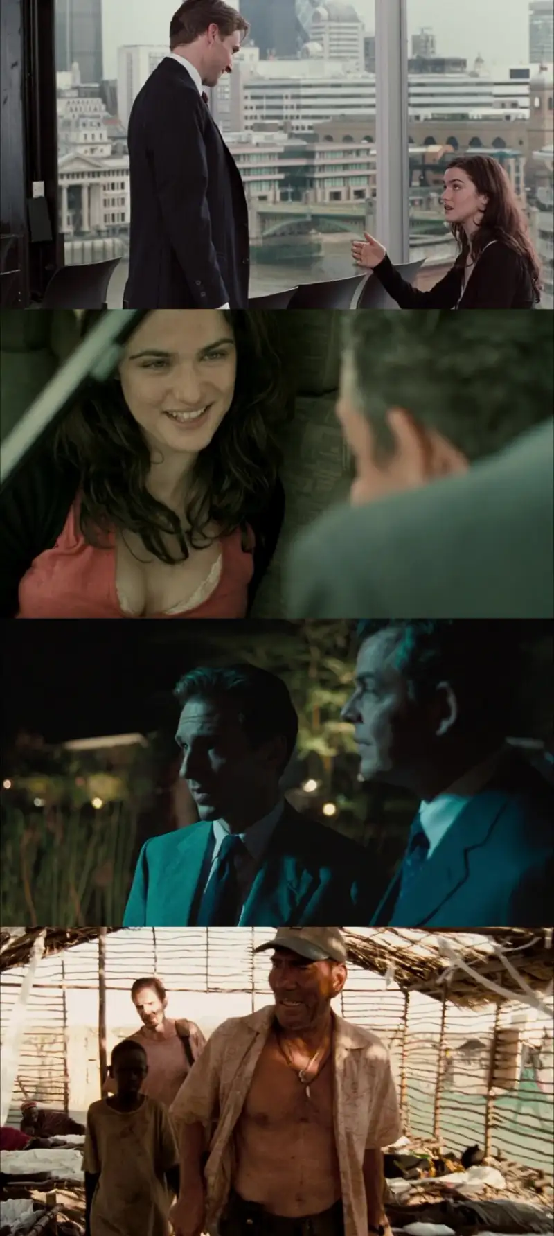 the , constant , gardener , 2005 , hindi-english