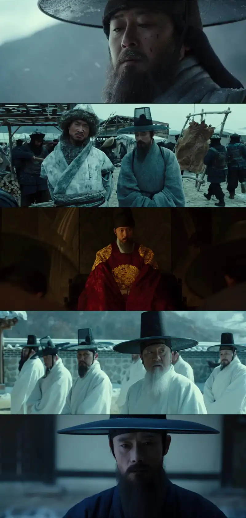 the , fortress , 2017 , dual , audio , bluray , hindi-korean , full , movie