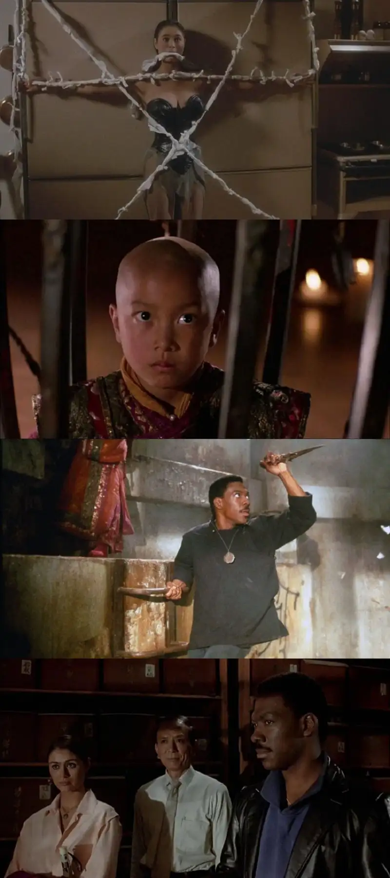 the , golden , child , 1986 , hindi-english , remastered