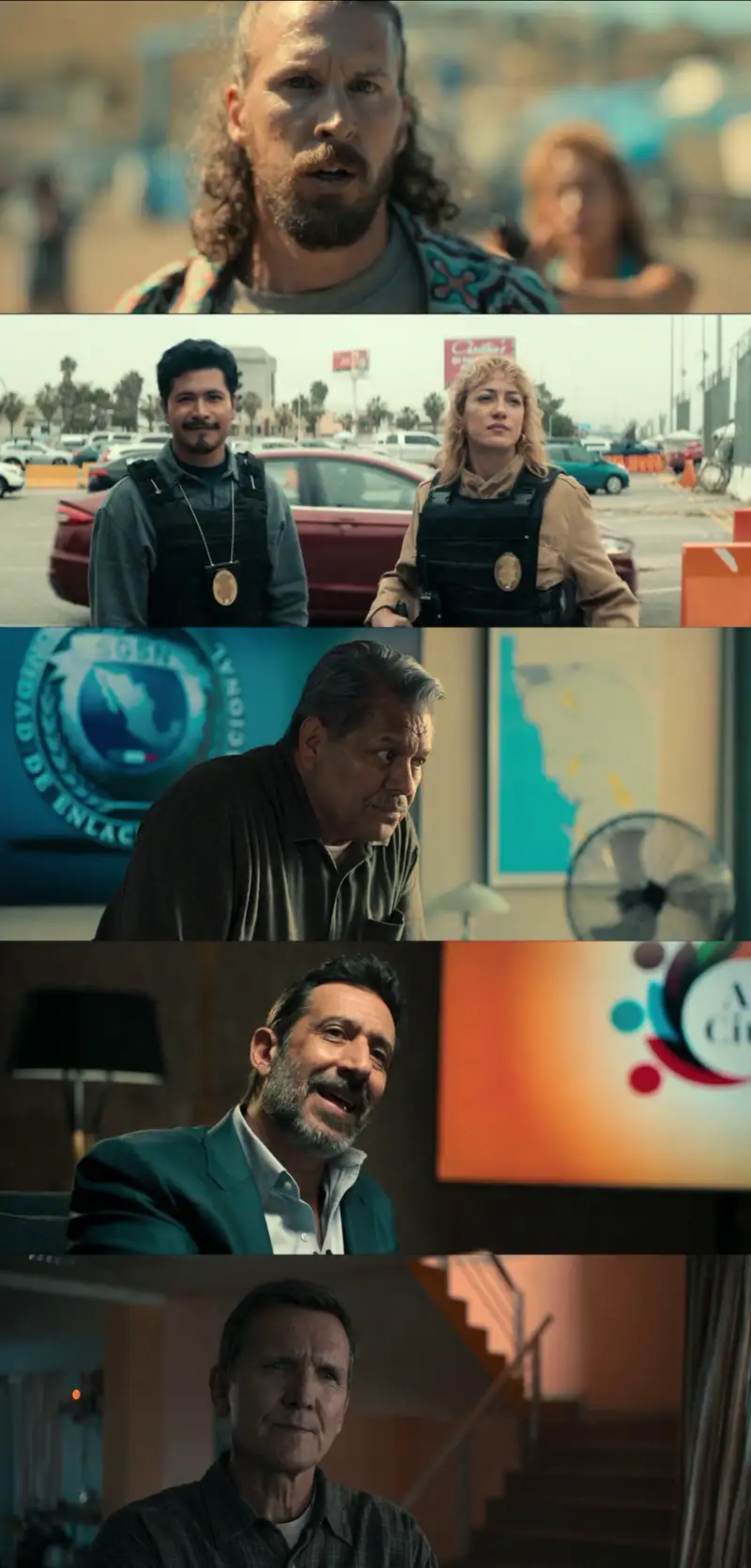 the , gringo , hunters | , 2025 , season , 1 , hindi-english , dual , audio , netflix , original , web , series