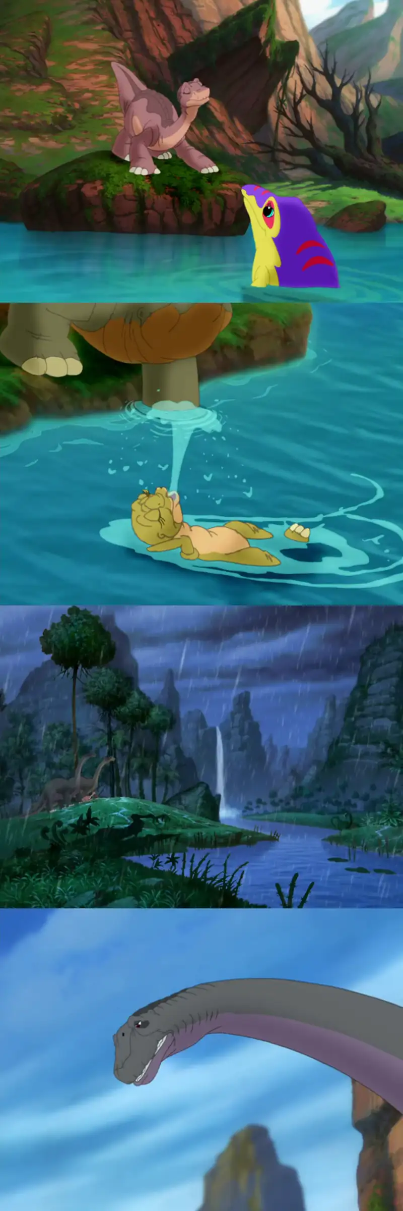 the , land , before , time , ix: , journey , to , big , water , 2002 , with , subtitles , full , movie