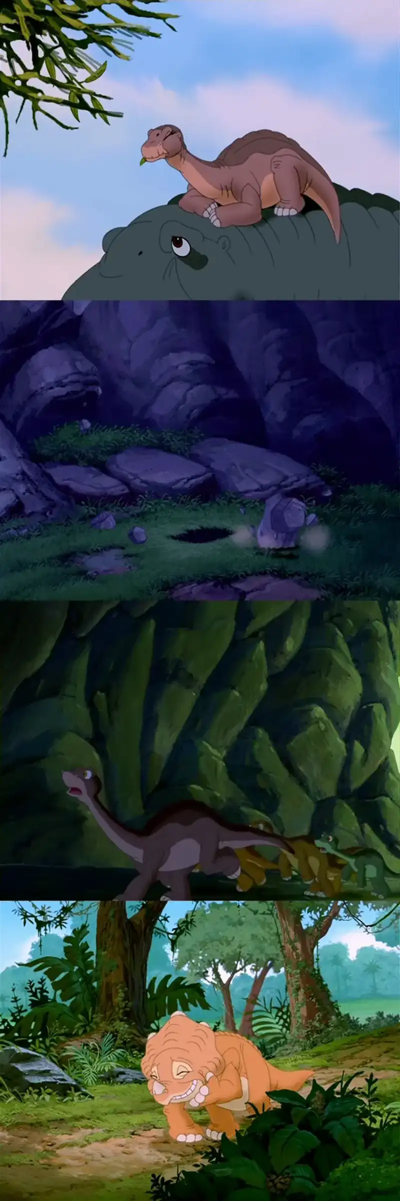 the , land , before , time , xi: , invasion , of , the , tinysauruses , 2005 , with , subtitles , full , movie