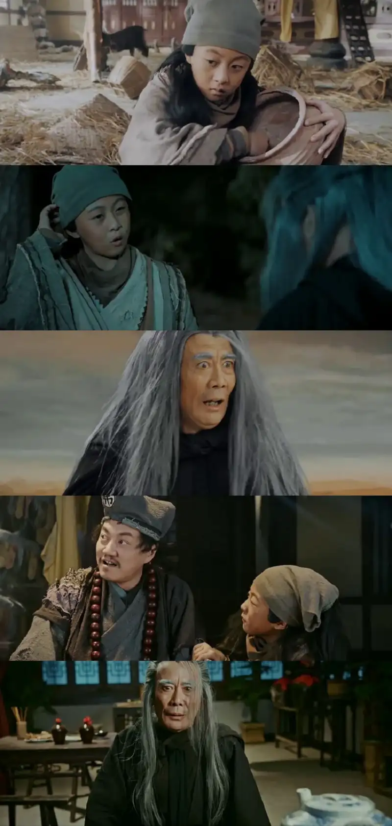 the , mad , monk: , legend , of , shadow , friend , 2019 , hindi-chinese